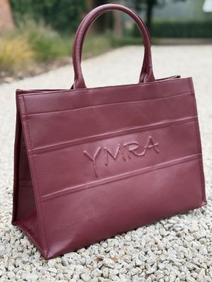 YMRA BAG bordeau