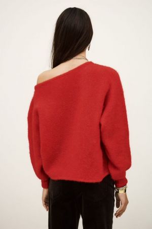 SUELA rouge