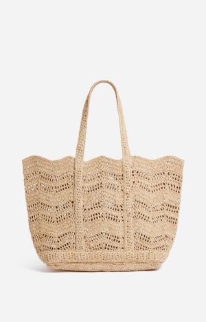 CABAS L naturel