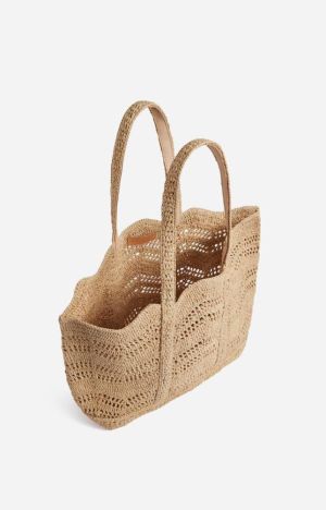 CABAS L naturel