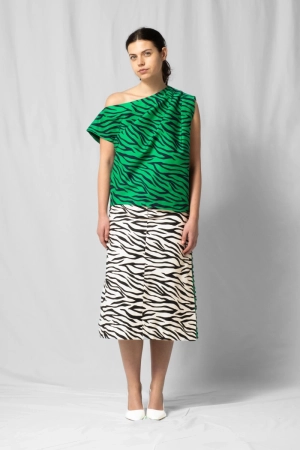 BEA green zebra