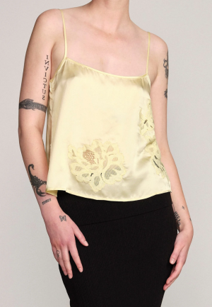 FRIDA pale lime