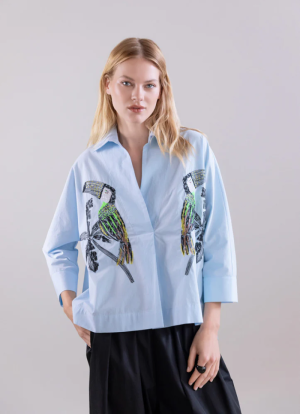248SHR2799 light blue