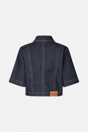 NO05 dark blue rinse