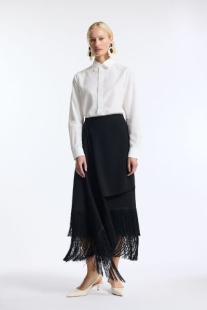 COVE SKIRT black