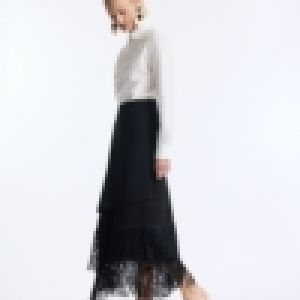 COVE SKIRT black