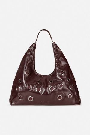 KLEOLA burgundy