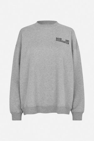 JULLE grey melange