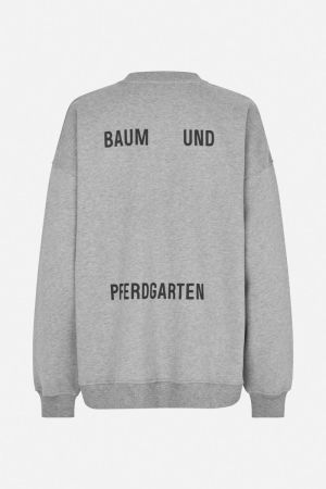 JULLE grey melange