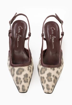 KATHLEEN leopard