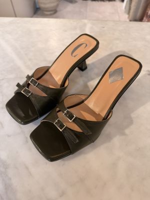 GIULIA nappa khaki