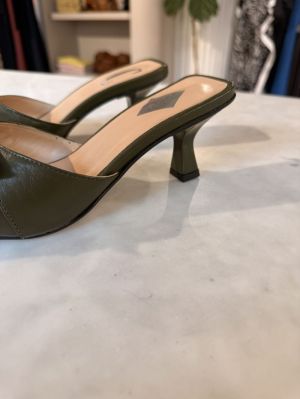 GIULIA nappa khaki