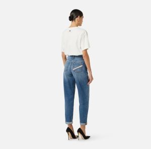 PJ27D61E2 blue vintage