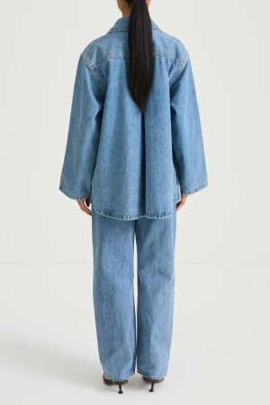 KAREN vintage blue