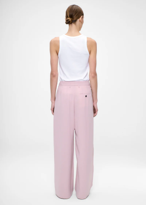 JAPANESE CREPE JADE powder pink