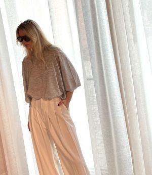 DAWSON light grey mela