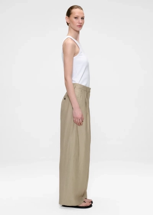 LIGHT LINEN JADE desert