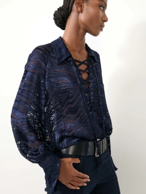H1426HRB col55bleu nuit