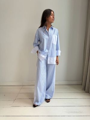JADE blue stripe