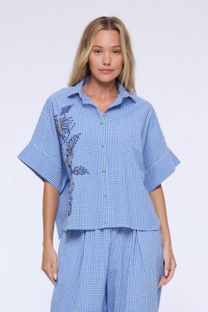 LOUISE blue