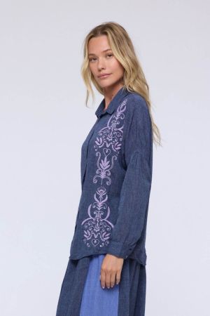ALMA blue