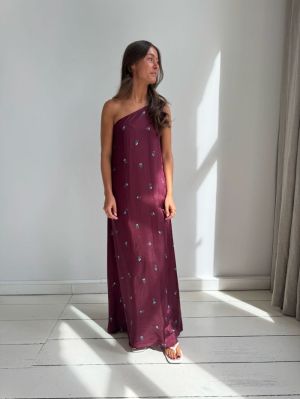 BIBI burgundy
