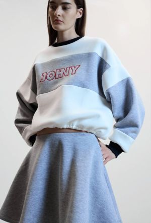 OSCAR SWEAT multi