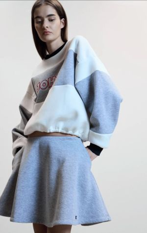 PENNY SWEAT grey