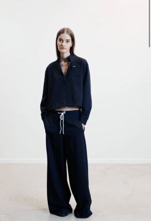 KYRA TWILL blue