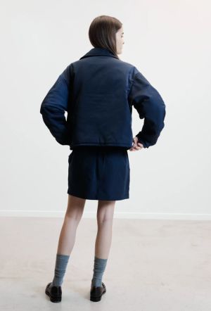 THORA HEAVY navy