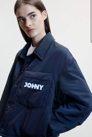 ERIN HEAVY navy