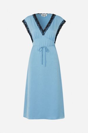 ANDRA dusk blue