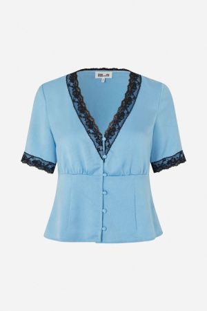 MELONIE dusk blue