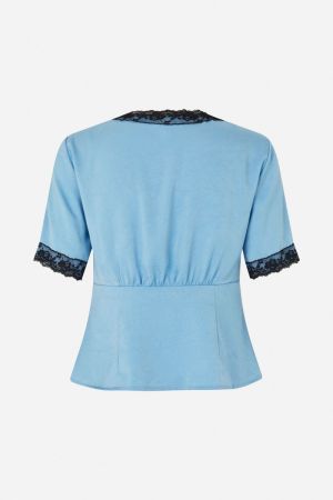 MELONIE dusk blue