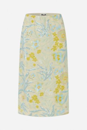JOLETTE pastel sequins
