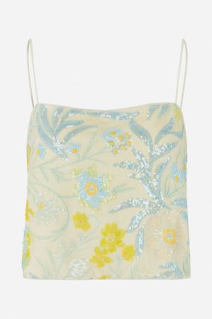 JOVANA pastel sequins
