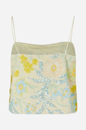 JOVANA pastel sequins 
