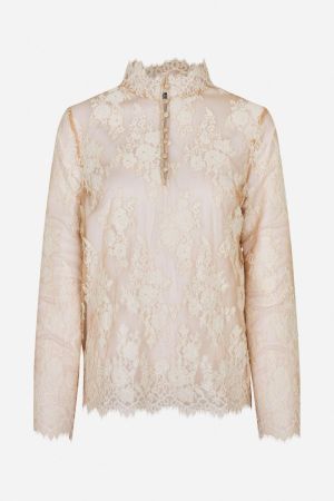 MEELAH frappe beige