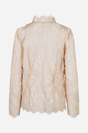MEELAH frappe beige