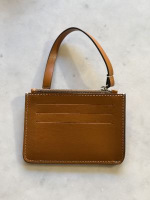 LOU WALLET peanut butter