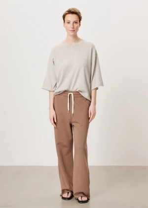 JENNA TEE light greu