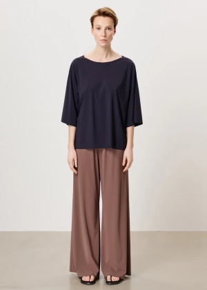 AVEN TOP ink blue