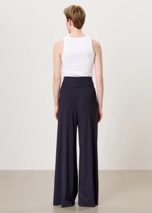 ERIE PANTS ink blue