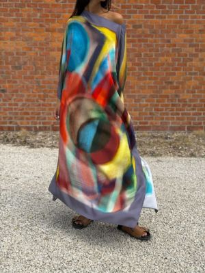 KAFTAN MULTI COLOR multi