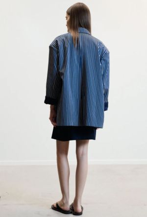 LOLA navy white stri