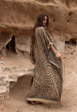 FRIDA ANIMALS khaki