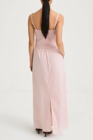 JAMILA off pink