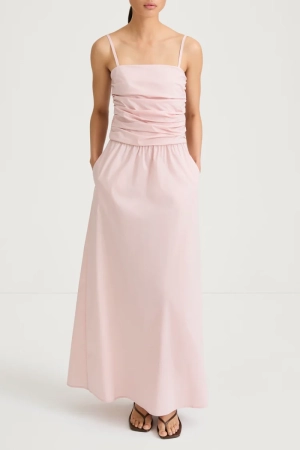 JAMILA off pink