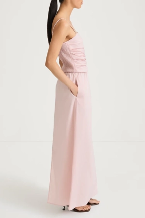 JAMILA off pink