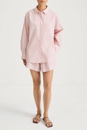 JANSELL off pink